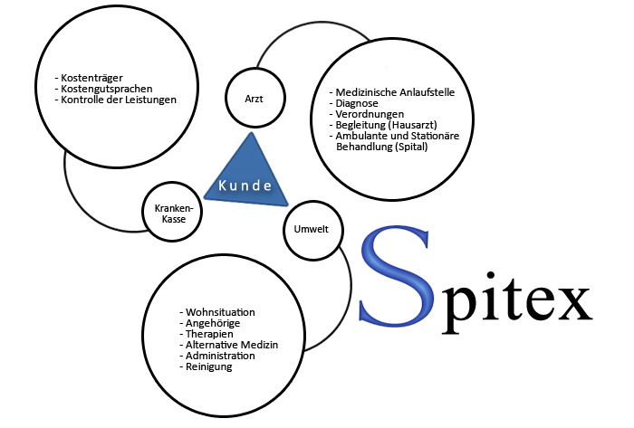 Spitex Logo Page